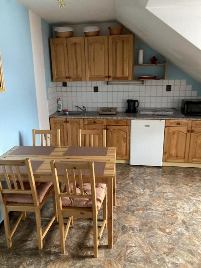 Apartman Na Ostrove Beroun 外观 照片