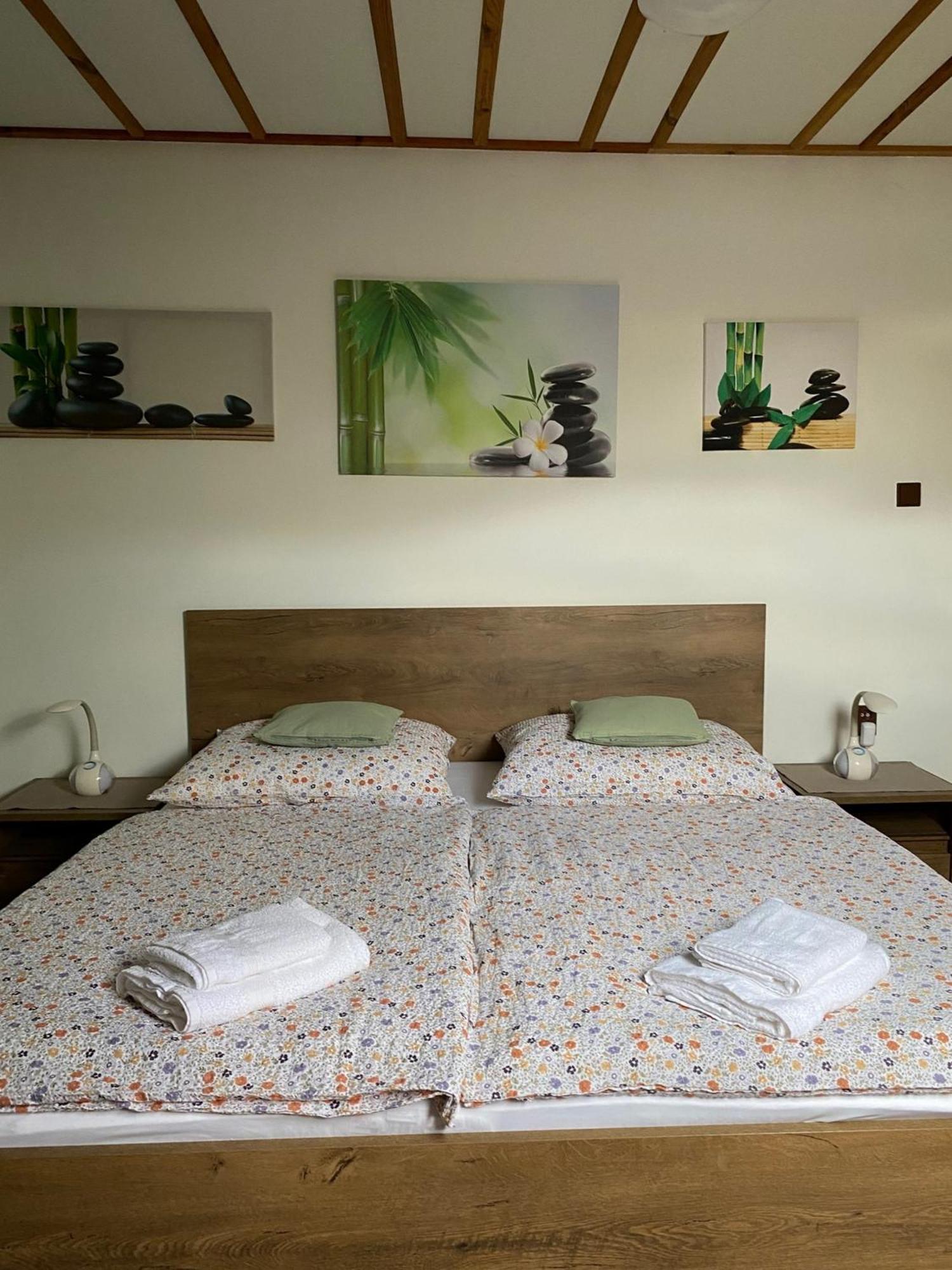 Apartman Na Ostrove Beroun 外观 照片